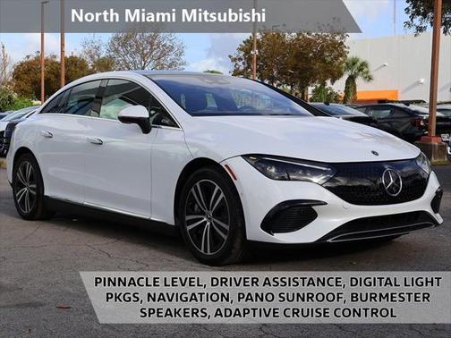 2023 Mercedes-Benz EQE 500 4MATIC+