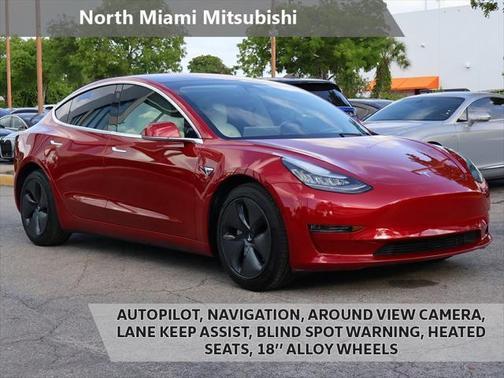 2018 Tesla Model 3 Mid Range