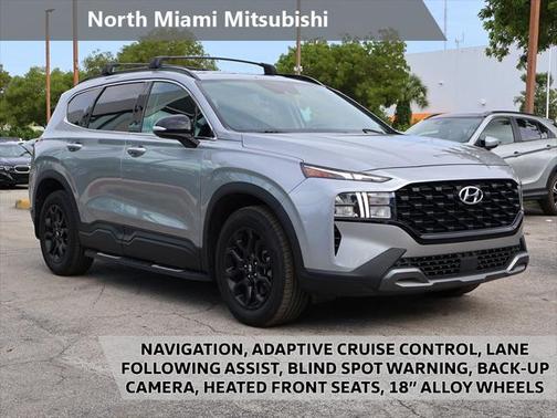 2023 Hyundai SANTA FE XRT