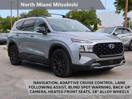 2023 Hyundai SANTA FE XRT