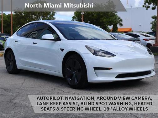 2023 Tesla Model 3 Standard Range