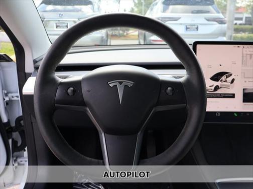 2023 Tesla Model 3 Standard Range