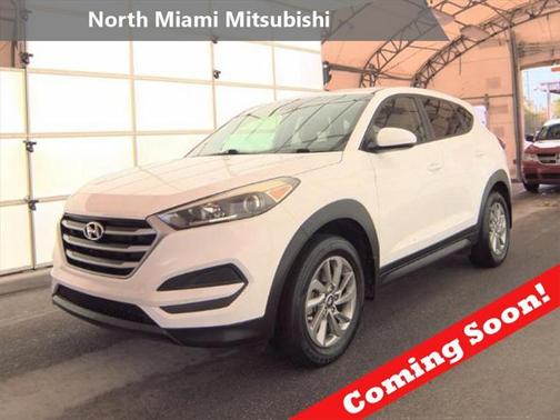 2018 Hyundai TUCSON SE