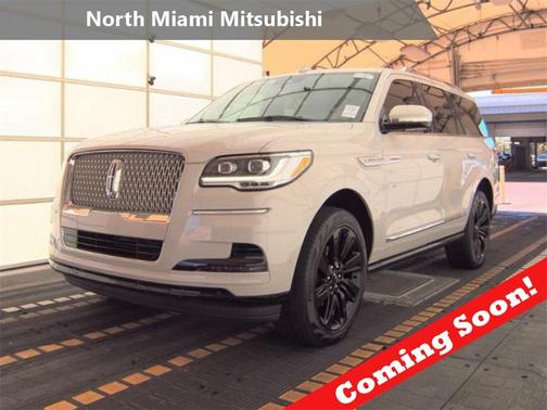 2022 Lincoln Navigator Reserve