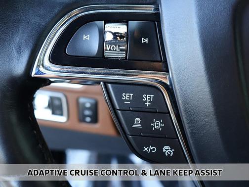 2022 Lincoln Navigator Reserve