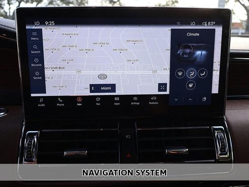 2022 Lincoln Navigator Reserve