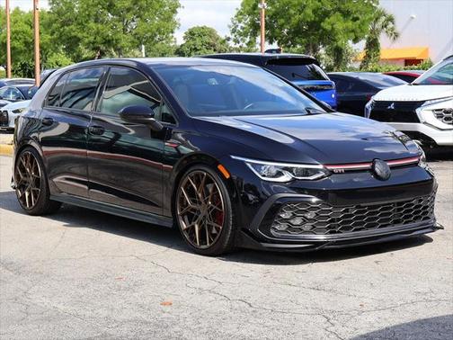 2022 Volkswagen Golf GTI 2.0T SE DSG