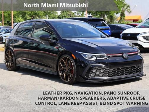 2022 Volkswagen Golf GTI 2.0T SE DSG