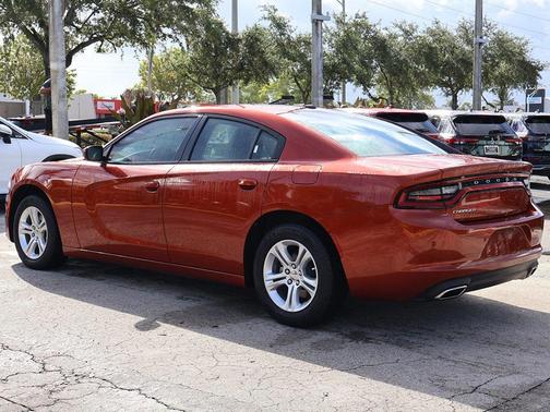 2022 Dodge Charger SXT