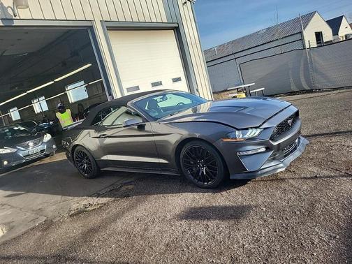 2019 Ford Mustang EcoBoost Premium
