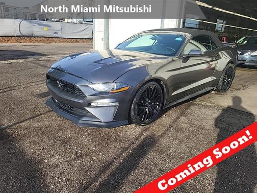 2019 Ford Mustang EcoBoost Premium