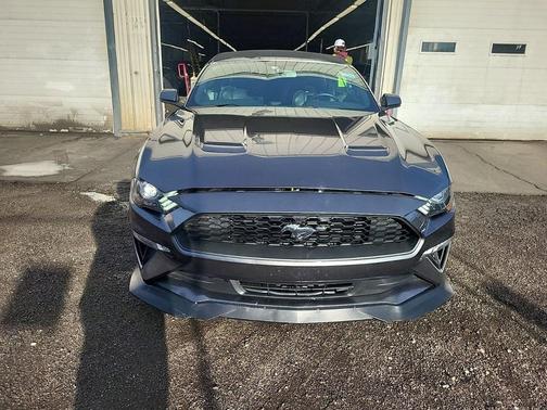 2019 Ford Mustang EcoBoost Premium