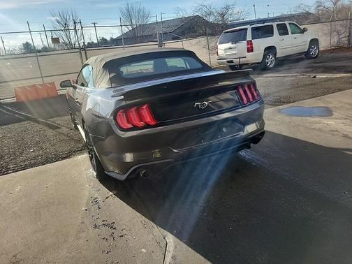 2019 Ford Mustang EcoBoost Premium