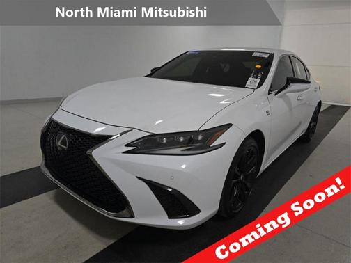 2024 Lexus ES 350 F Sport
