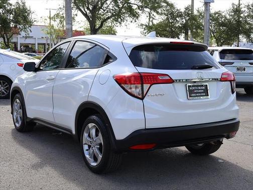 2022 Honda HR-V LX