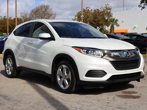 2022 Honda HR-V LX