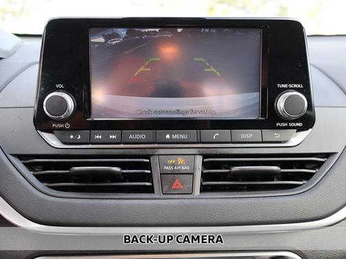 2022 Nissan Altima S FWD