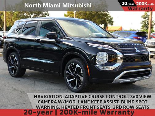 2025 Mitsubishi Outlander PHEV SE S-AWC