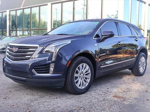 2019 Cadillac XT5 Base