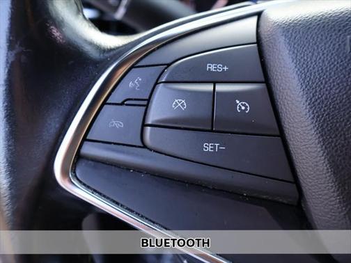 2019 Cadillac XT5 Base