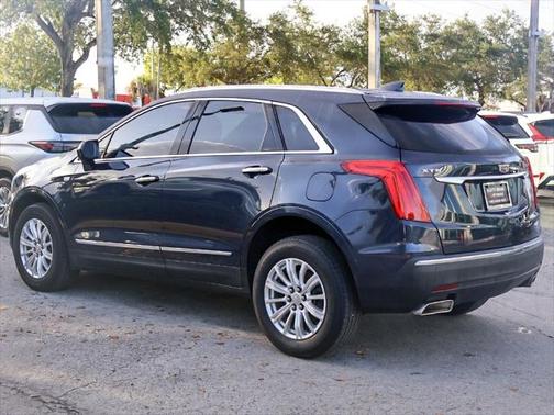 2019 Cadillac XT5 Base