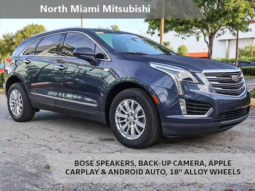 2019 Cadillac XT5 Base