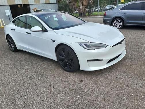 2021 Tesla Model S Long Range