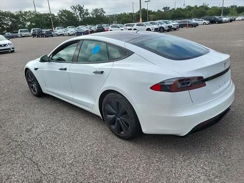 2021 Tesla Model S Long Range