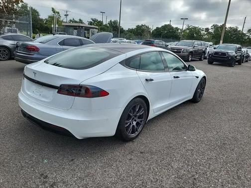 2021 Tesla Model S Long Range