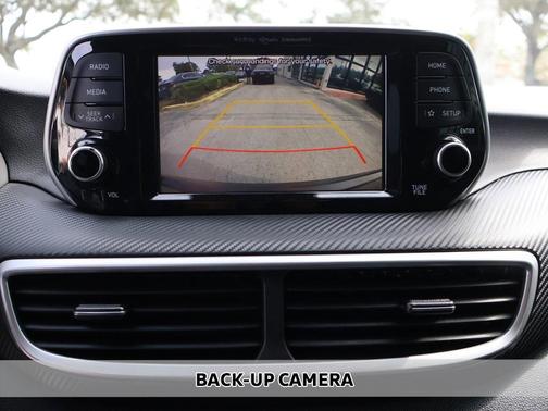 2020 Hyundai TUCSON Sport