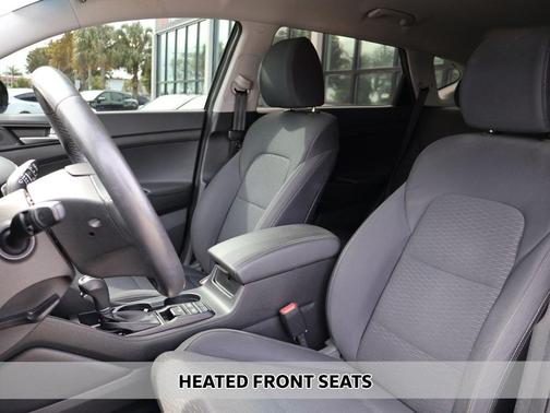 2020 Hyundai TUCSON Sport