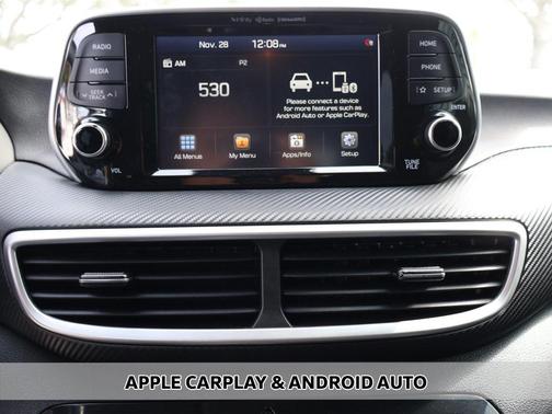 2020 Hyundai TUCSON Sport