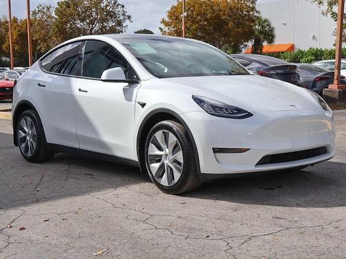 2023 Tesla Model Y Long Range Dual Motor All-Wheel Drive