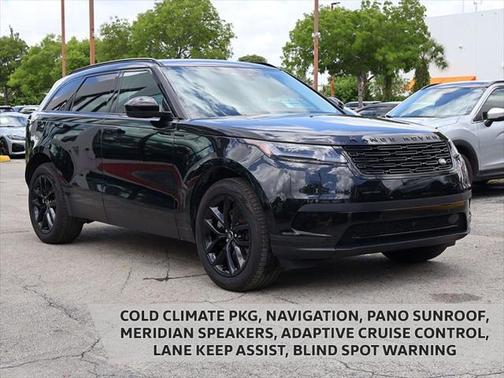 2024 Land Rover Range Rover Velar P250 S