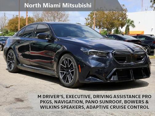 2025 BMW M5 Base