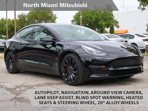 2022 Tesla Model 3 Performance