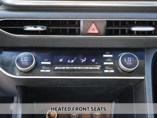 2021 Hyundai SONATA SEL