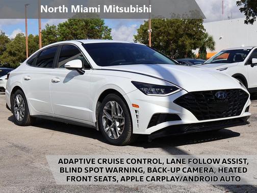 2021 Hyundai SONATA SEL