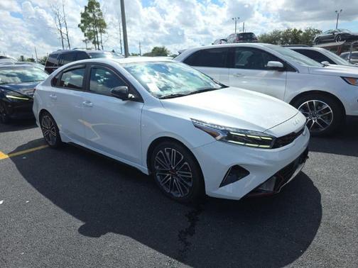 2023 Kia Forte GT