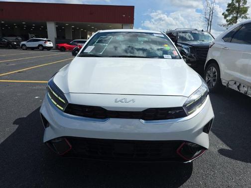 2023 Kia Forte GT
