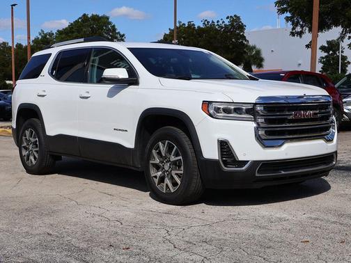 2023 GMC Acadia FWD SLE