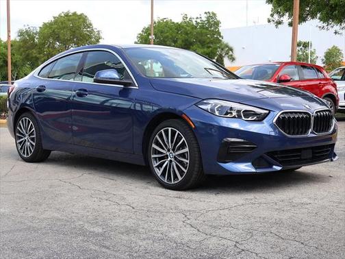 2022 BMW 228 Gran Coupe i sDrive