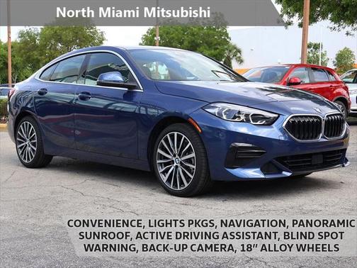 2022 BMW 228 Gran Coupe i sDrive