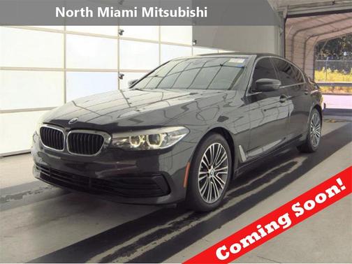 2019 BMW 530 530i