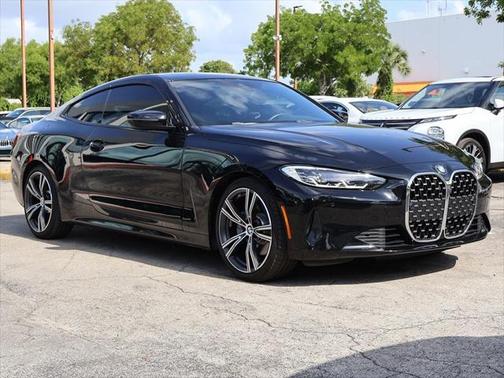 2022 BMW 430 i