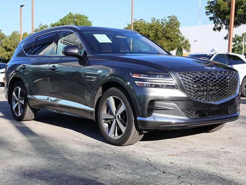 2023 Genesis GV80 2.5T