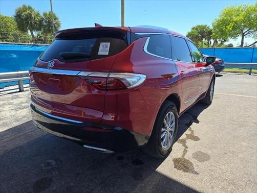 2024 Buick Enclave Premium FWD