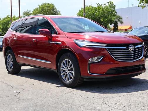 2024 Buick Enclave Premium FWD
