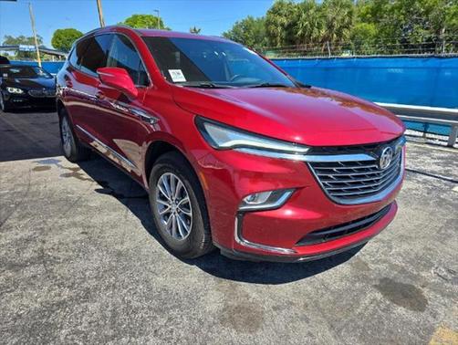 2024 Buick Enclave Premium FWD