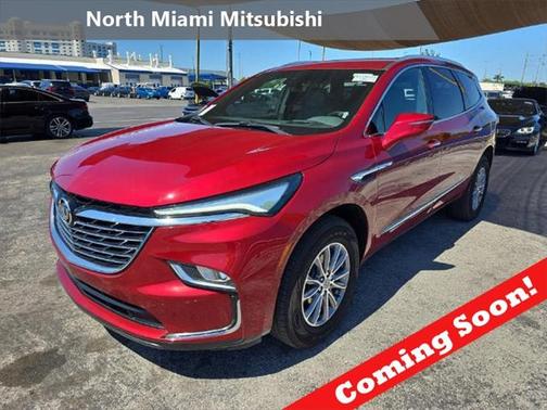 2024 Buick Enclave Premium FWD